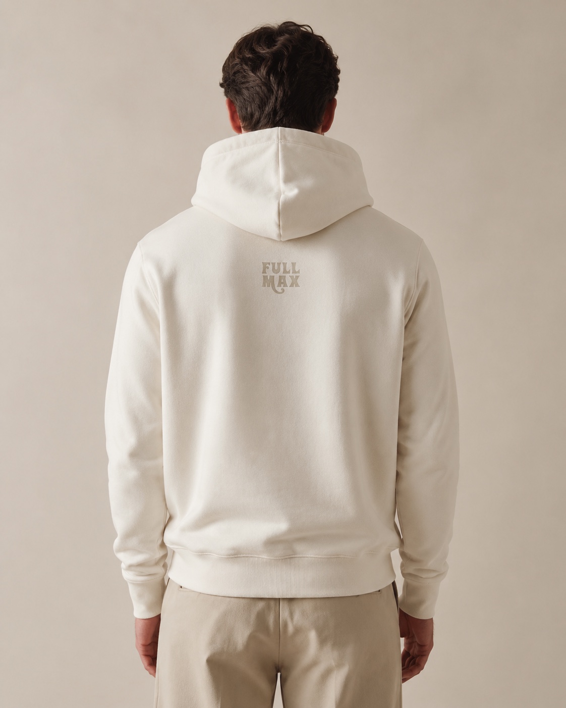 Full Max Hoodie Club, détail