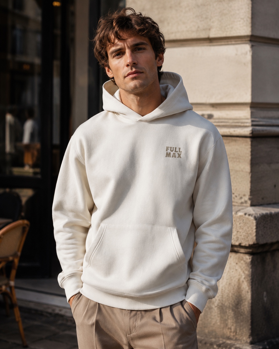 Full Max Hoodie Club