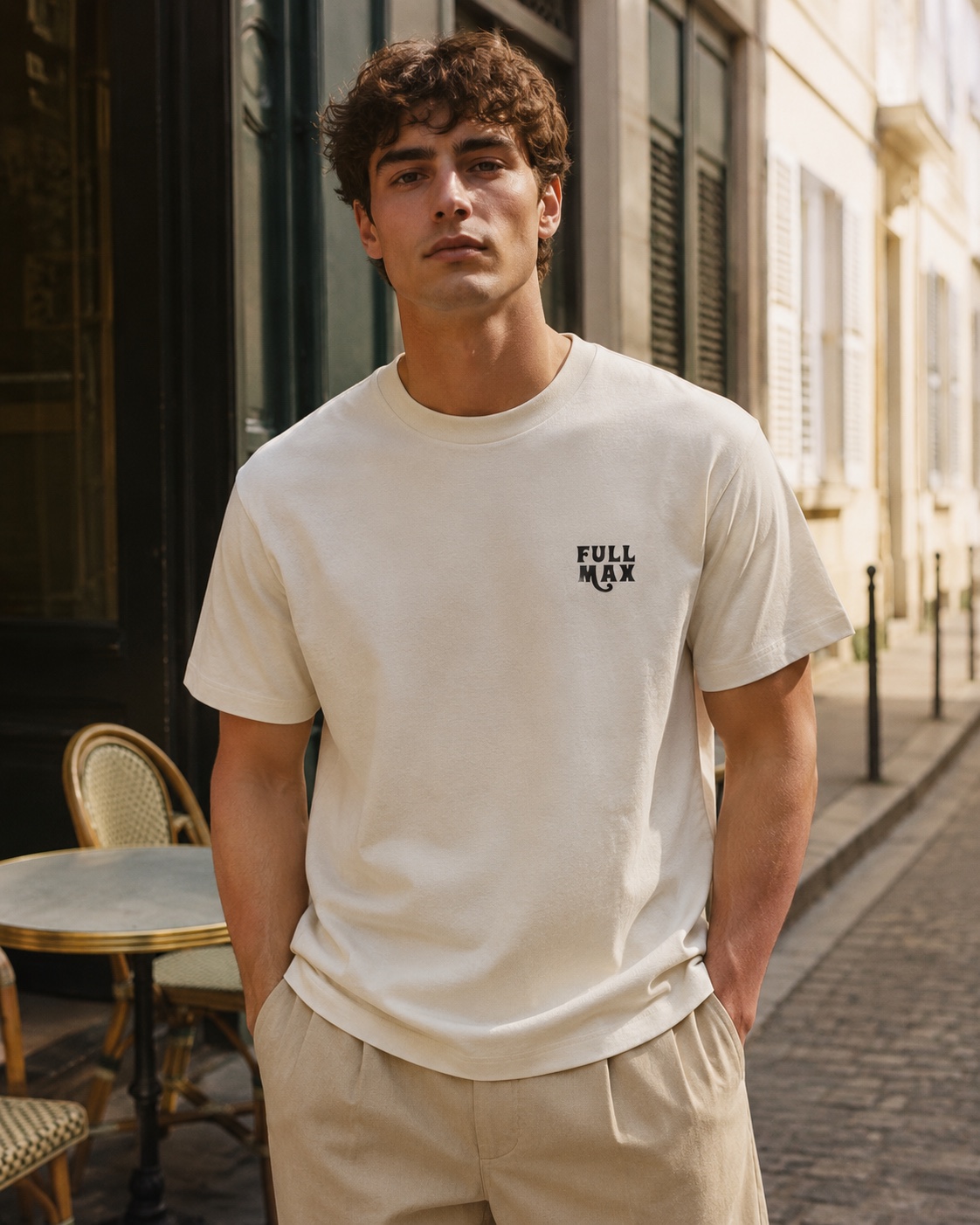 Full Max T-Shirt Original